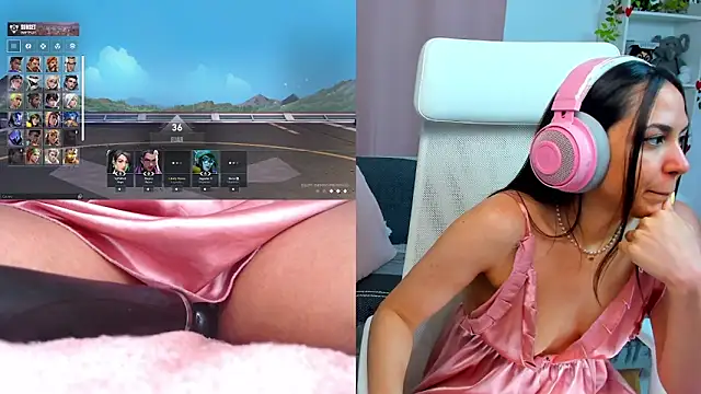 VenusIslove webcam