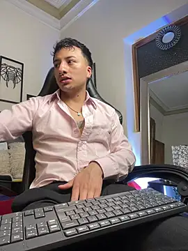 Dereck_Klain webcam