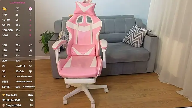 AliceAngelXO webcam