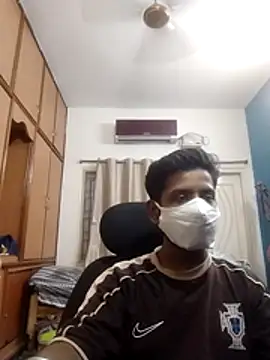 Vishal-Hyderabad webcam