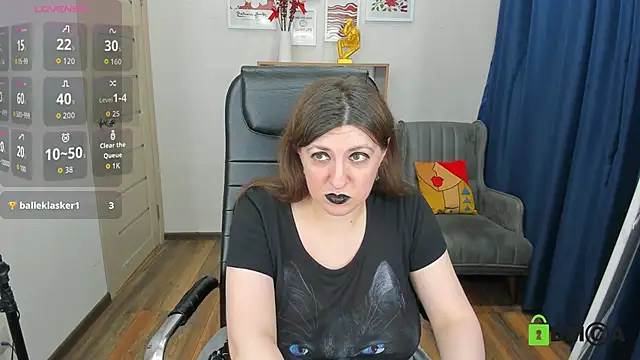 Black_Black_Rose webcam