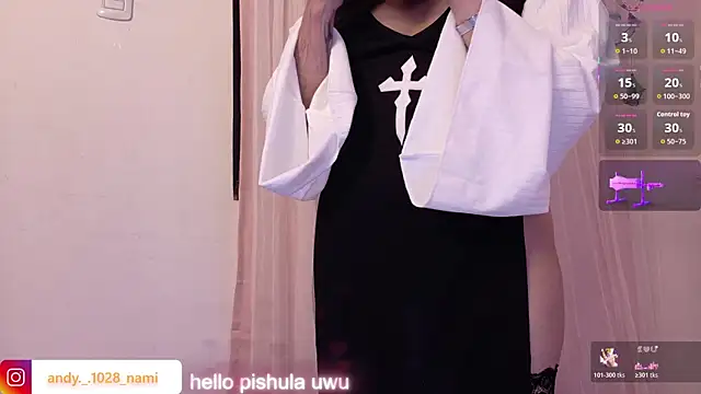 Nami_usagi webcam