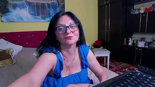 AlexaMorreno webcam