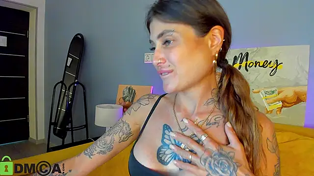 Patricia_Cox webcam