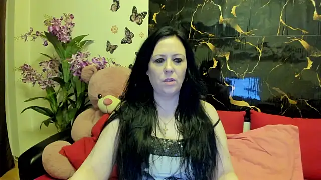 MilfAngelic webcam
