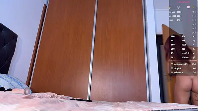 camillasanchez webcam