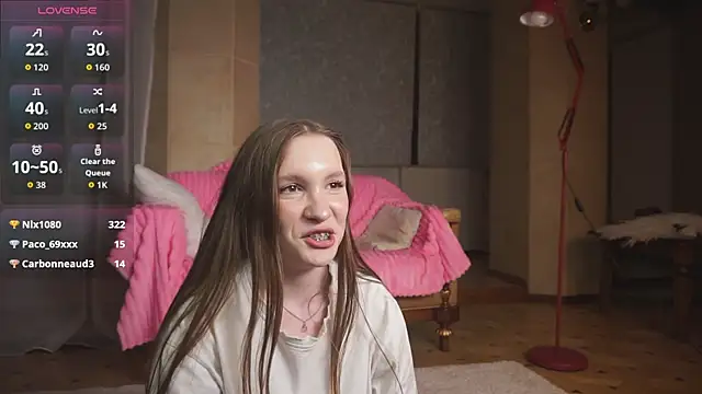 Nayeomy live cam on StripChat
