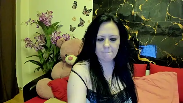MilfAngelic webcam