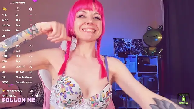 AmyRose6969 live cam on StripChat