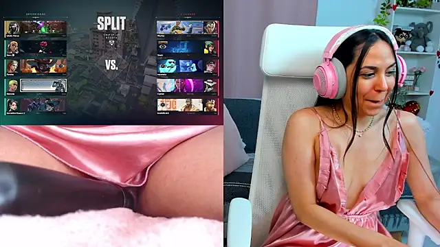 VenusIslove webcam