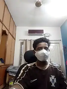 Vishal-Hyderabad webcam