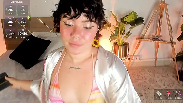 Amy_art webcam