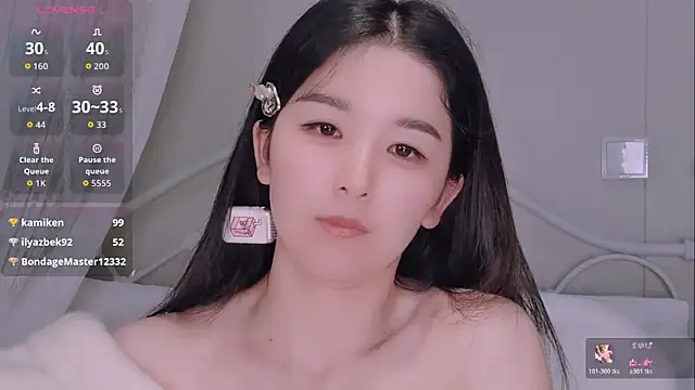 BingLin- webcam