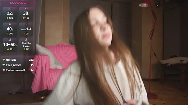 Nayeomy webcam