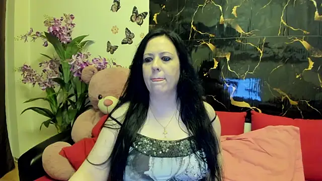 MilfAngelic webcam