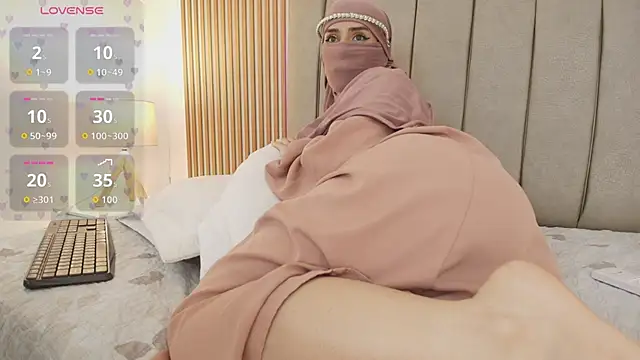 rawiya live sex cam