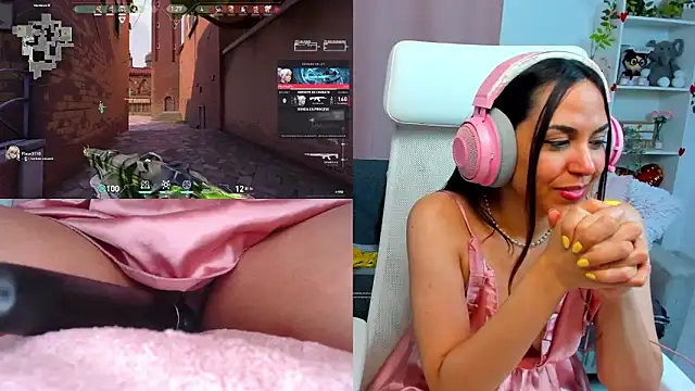 VenusIslove webcam