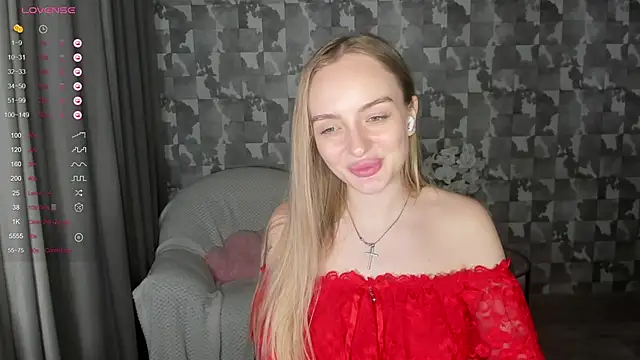 A_delina webcam