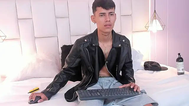 JacobFerrer webcam