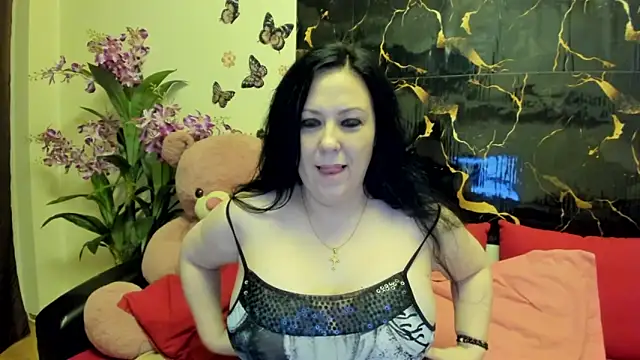 MilfAngelic webcam