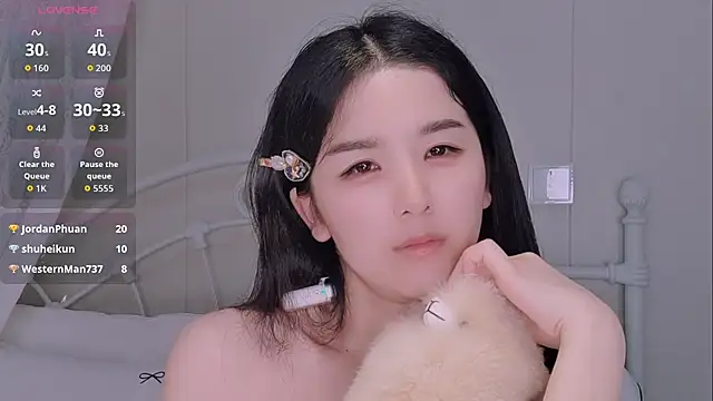 BingLin- live cam on StripChat