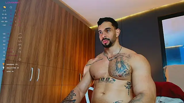 massimo_visconti webcam