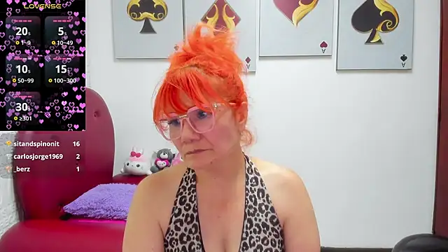 salomeediaz_ - Salomeediaz_'s free webcam - UK Sex Cams