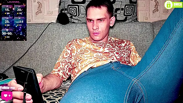 DavidCarroll live cam on StripChat