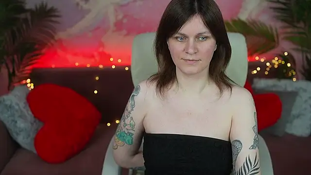 TinaMelt webcam