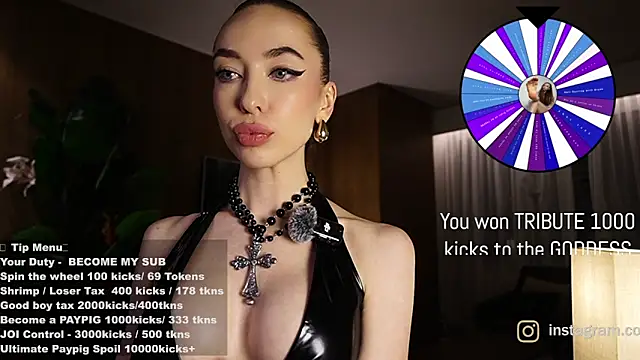 supreme_dominatrix live cam on StripChat