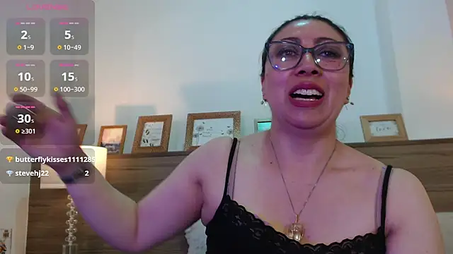 FranciscaVera webcam