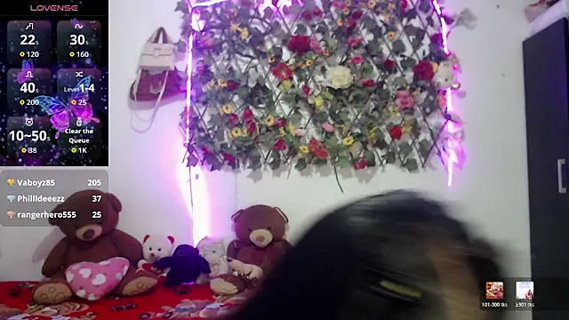 sexysusan4you webcam
