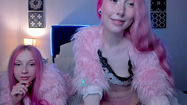 AlexRoseLiRed webcam