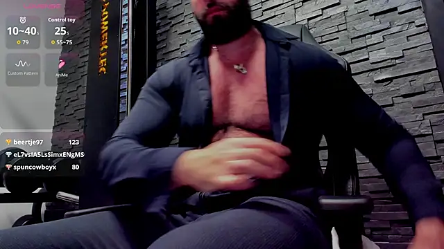 David_Big_Daddy live cam on StripChat
