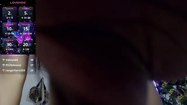 sexysusan4you webcam