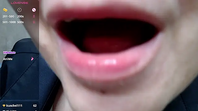 RoseStarr webcam