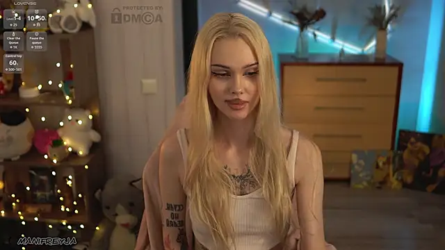 ManiFreyja webcam