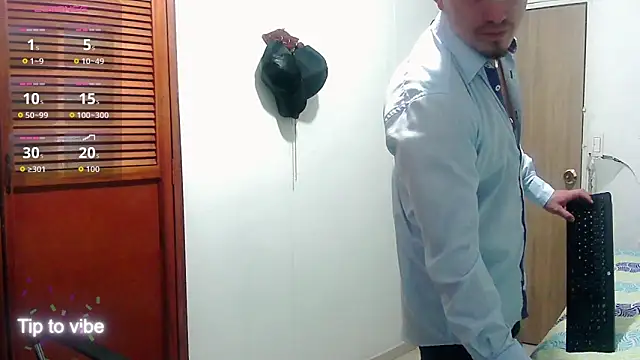 TouchDaddy4 webcam