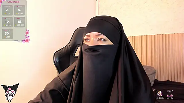 Layla_arabelle webcam