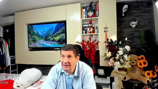 SpartacusDaddy48 webcam