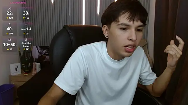 StiwenTwink webcam