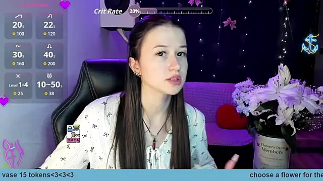Bunny_B3 live cam on StripChat
