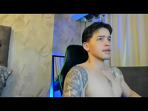 RONNY_COLTON webcam