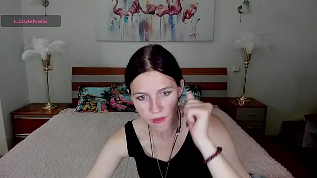 MaryRapunzel webcam