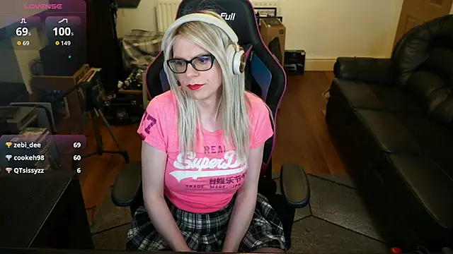 KelseyCobalt webcam