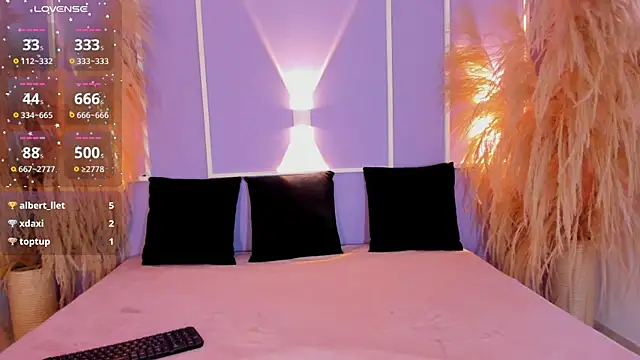 rikaking_ live cam on StripChat