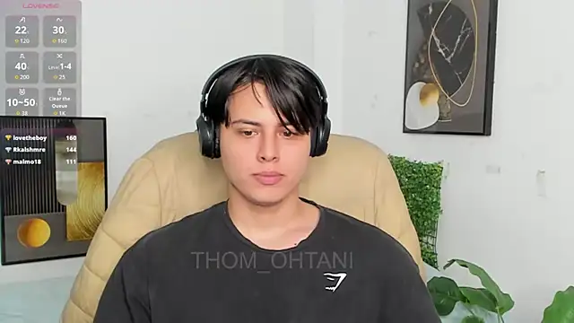 Thom_Ohtani webcam