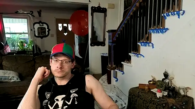 MasterDaddyCool webcam
