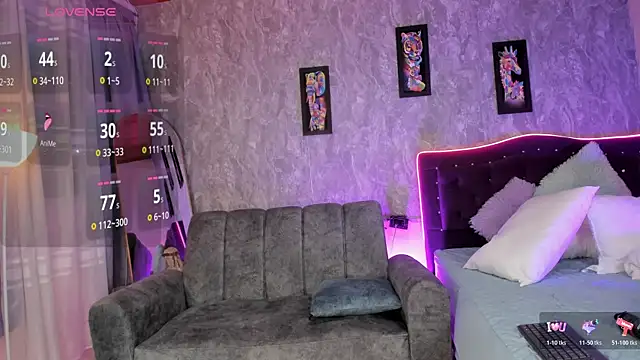 Lauren_smiles webcam