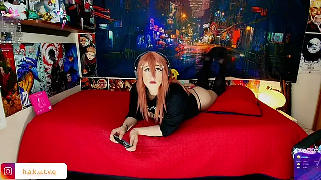 Hakudoll webcam